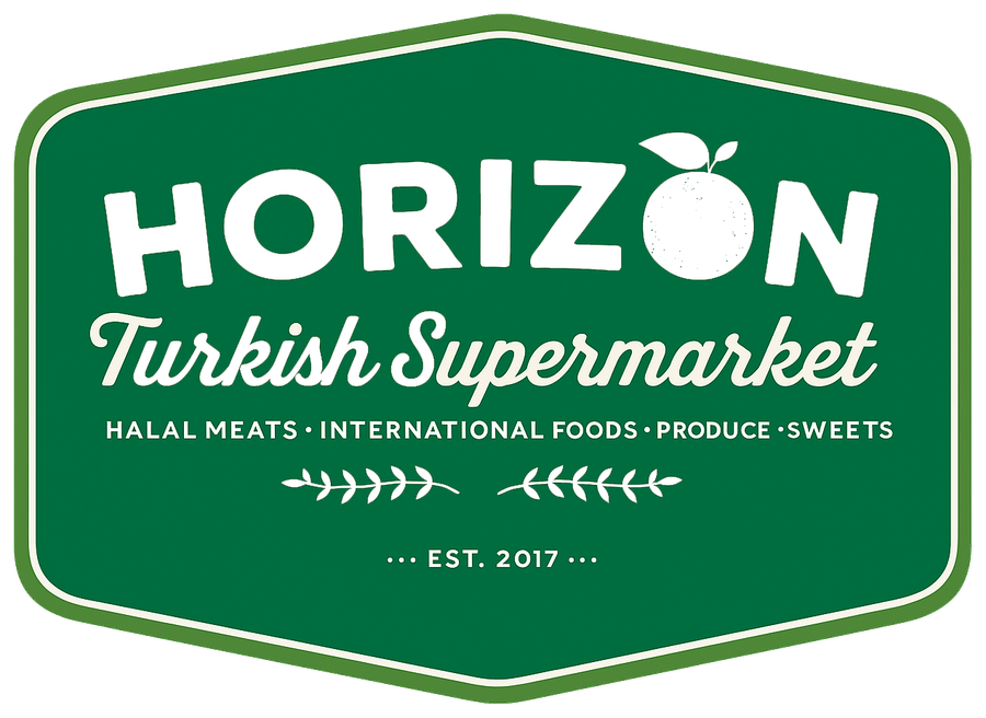 Horizon Turkish Supermarket logo